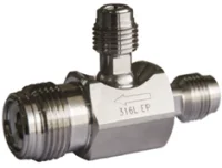 Vaccum generator VG510 1/4"MVCR*1/4"MVCR*1/2"MVCCR,S  S316L,EP,N2 consumption 60SLPM  at 7BAR