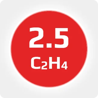 Этилен 2.5