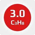 Пропан 3.0
