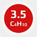 Изобутан 3.5